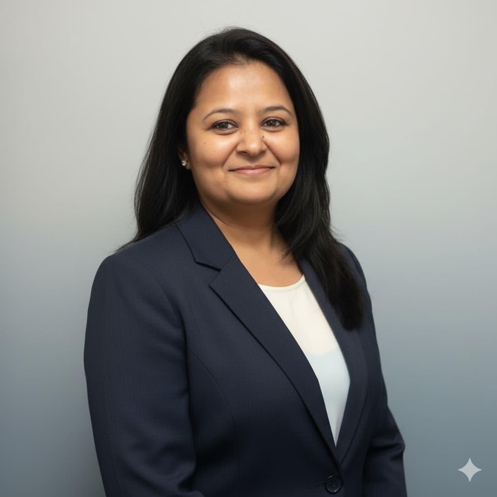 Chhaya Visaria - Founder & CEO of AstraGita